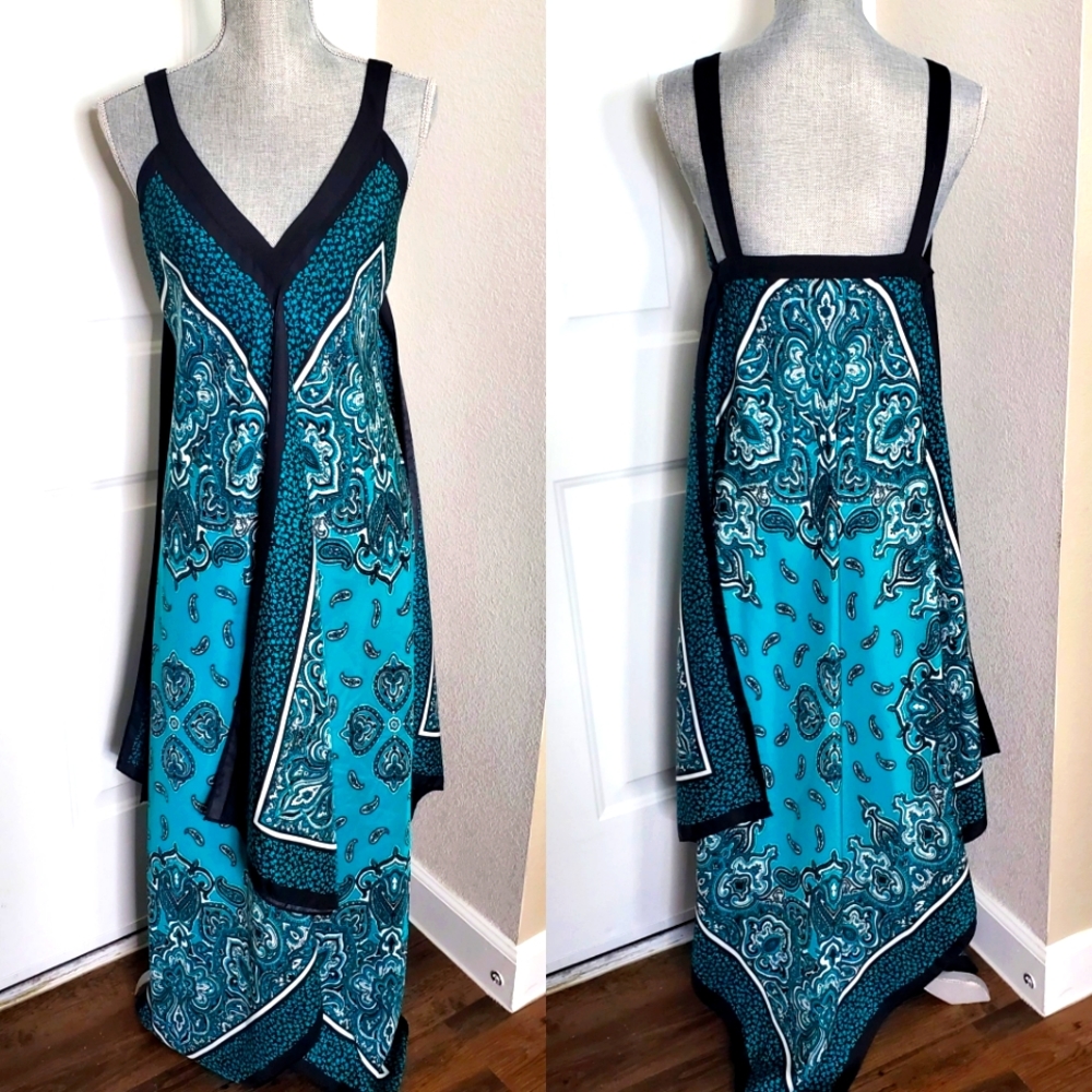 100% Silk Michael Kors Dress